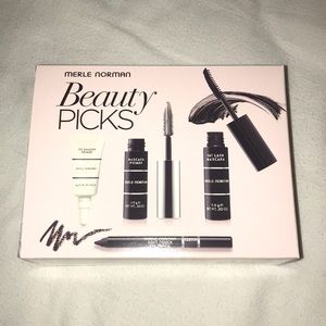 Merle Norman Beauty Picks Box